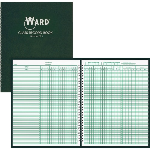 Ward Ward Class Record Book