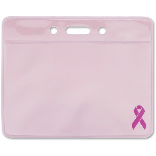 Advantus Advantus Breast Cancer Awareness Badge Holder