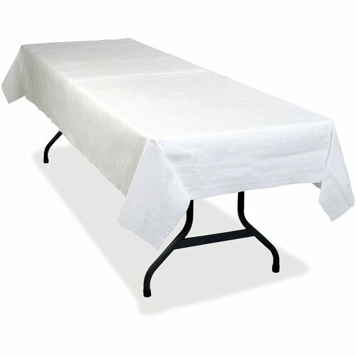 Tablemate Tablemate Table Set Poly Tissue Table Cover