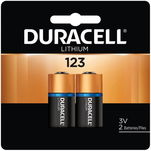 Duracell Ultra Lithium Photo Battery