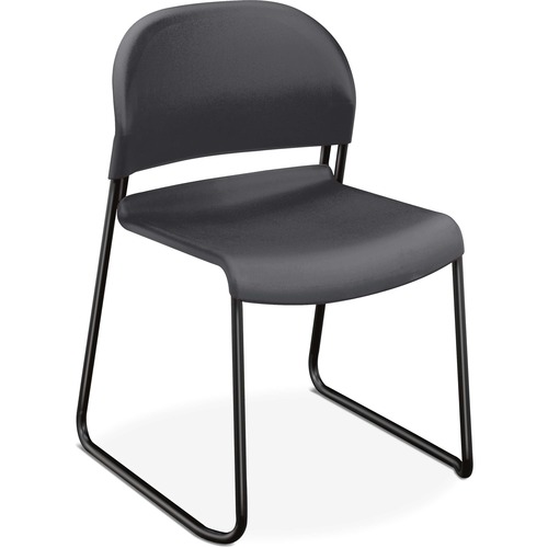 HON HON Stack Chair w/Painted Legs
