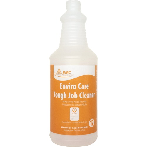 RMC RMC SNAP! Bottle for Enviro Care Tough Job Cleaner
