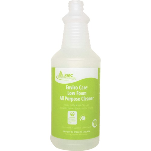RMC RMC SNAP! Bottle for Enviro Care Low-Foam All-purpose Cleaner