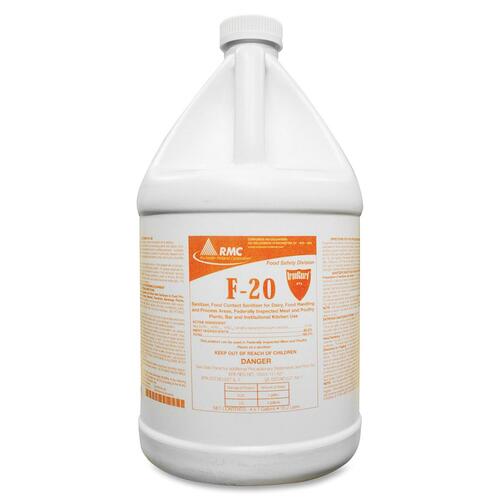 RMC F-20 Liquid Alkaline Sanitizer