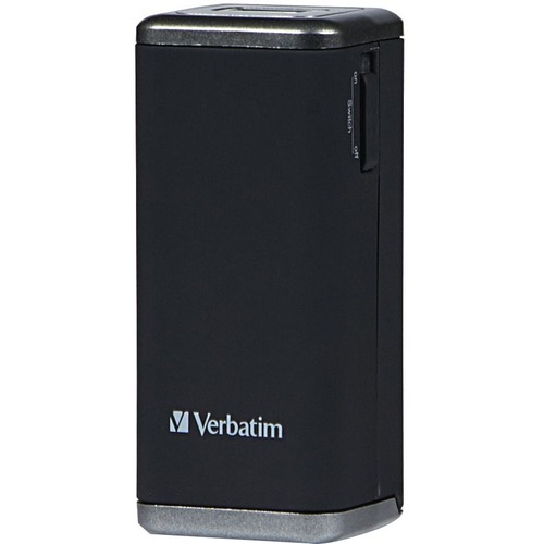 Verbatim Verbatim AA Power Pack - Black