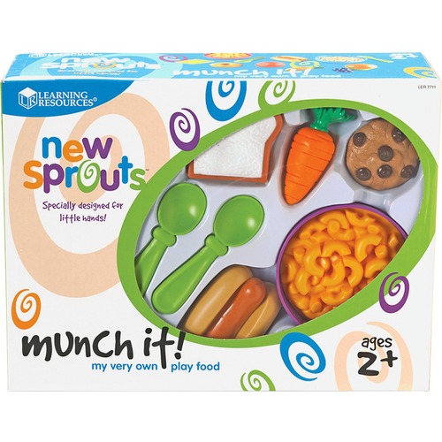 New Sprouts - Munch It! My Very Own Play Food