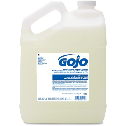 Gojo Coconut Scented Handwashing Lotion Soap