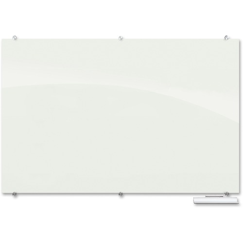 Balt Balt Visionary Magnetic Glass Dry Erase Whiteboard