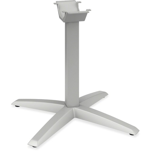 HON Preside Tables Series Aluminum X-leg Base