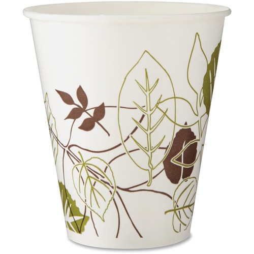 Dixie Pathways Poly Paper Cold Cups
