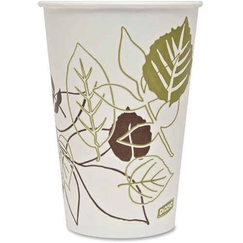 Dixie Pathways Poly Paper Cold Cups