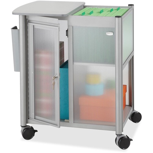 Safco Safco Impromptu Personal Mobile Storage Center with Hanging File
