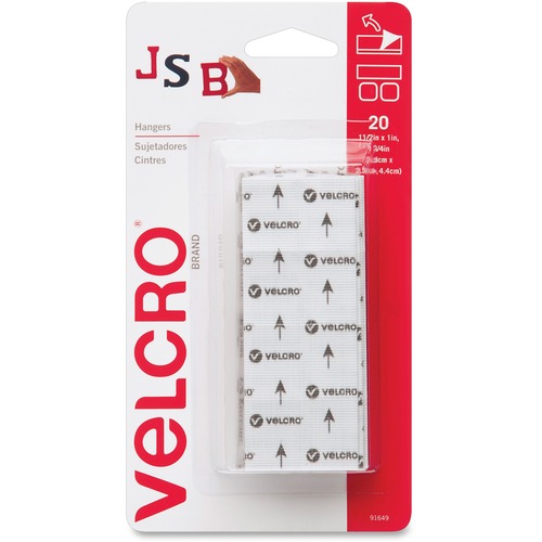 Velcro Removable Light Duty Hook & Loop Fasteners