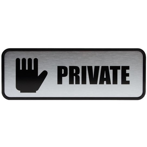 COSCO Private Sign