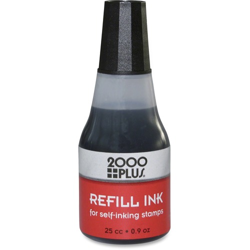 COSCO COSCO Self-inking Stamp Pad Refill Ink