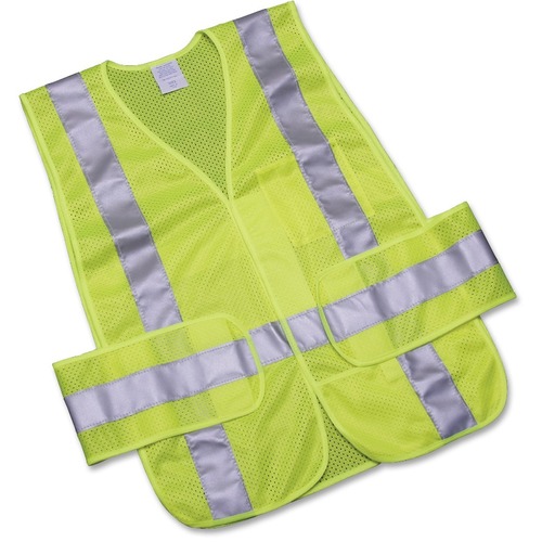 SKILCRAFT SKILCRAFT 360-degree Visibility Safety Vest