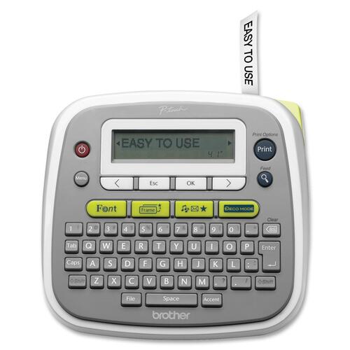 Brother Brother P-Touch PT-D200 Label Maker