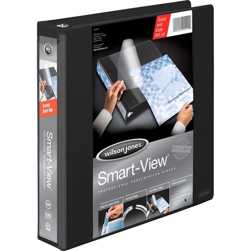 Wilson Jones Wilson Jones Smart-View Binder