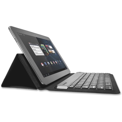 Kensington KeyFolio Expert Keyboard/Cover Case (Folio) for Tablet PC -