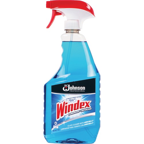 Windex Foaming Glass Cleaner