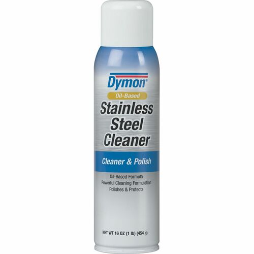 Dymon Dymon Oil-based Stainless Steel Cleaner