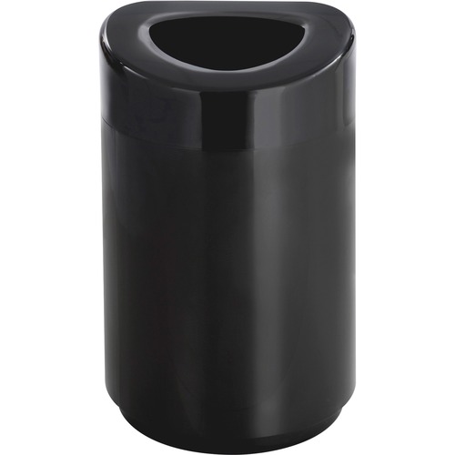 Safco Safco 30 Gal. Oval Open Top Receptacle
