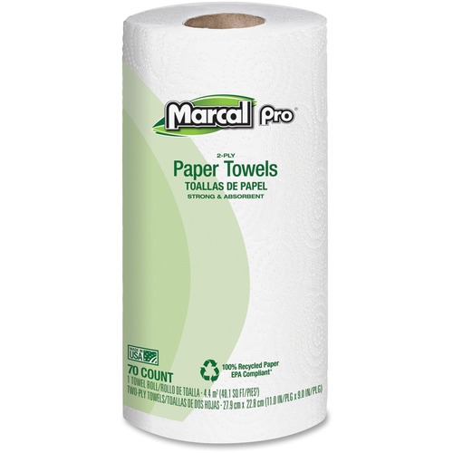 Marcal Pro Marcal Pro Two-ply Eco-friendly Towels
