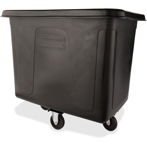 Rubbermaid Rubbermaid Recycling Cube Truck