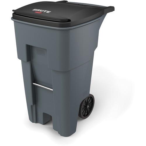 Rubbermaid Big Wheel General Roll-out Container