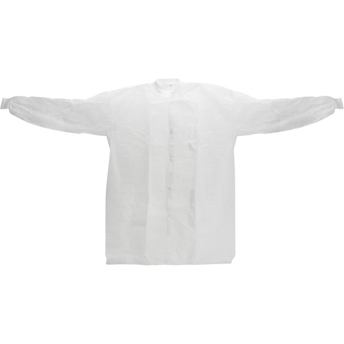 Impact Products Impact Products Disposable Lab Coat