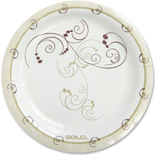 Solo Heavyweight Paper Plates