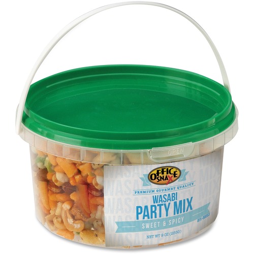 Office Snax Office Snax Wasabi Party Mix