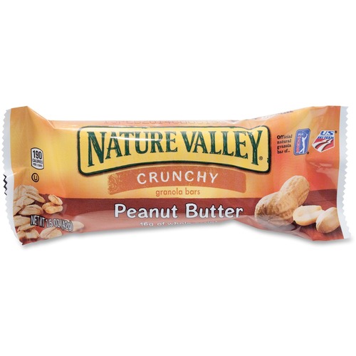 NATURE VALLEY Crunchy Granola Bars