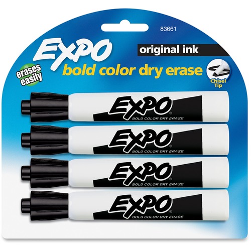 Expo Expo Original Dry-erase Chisel Pt Markers