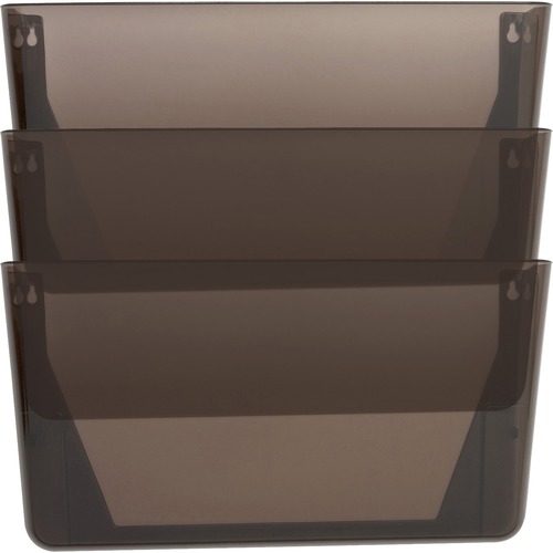Sparco Mountable Wall File Pockets