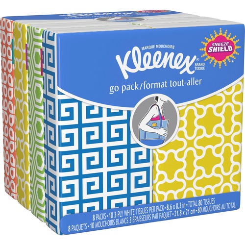 Kleenex Kleenex Reclosable Pocket Tissue