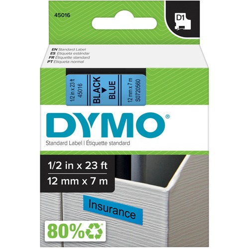 Dymo D1 45016 Tape