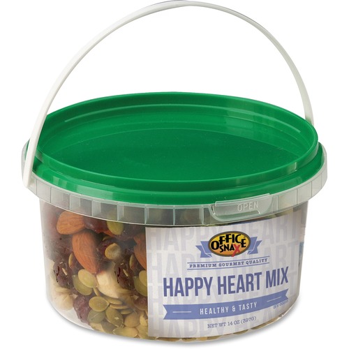 Office Snax Office Snax Happy Heart Mix