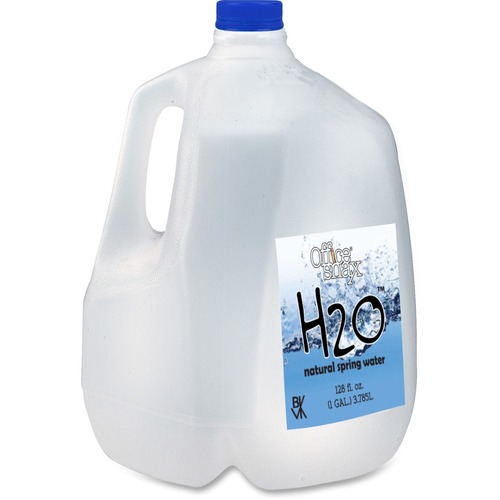 Office Snax H2O 2go Natural Spring Water