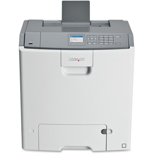Lexmark C746DN Laser Printer - Color - 2400 x 1200 dpi Print - Plain P