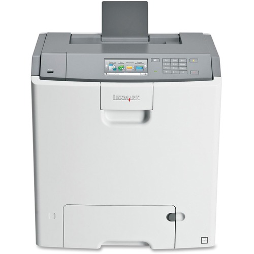 Lexmark C740 C748DE Laser Printer - Color - 2400 x 600 dpi Print - Pla