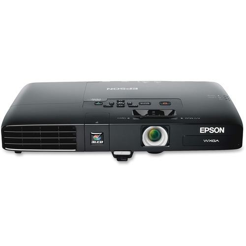 Epson PowerLite 1761W LCD Projector - HDTV - 16:10