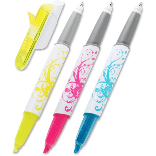 Post-it Post-it Flag Pen & Highlighter Set