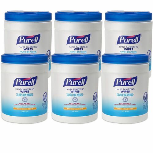 Purell Purell Sanitizing Wipes