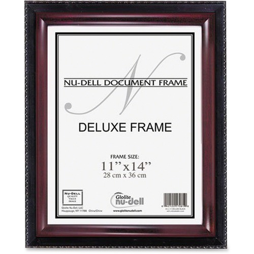 Nu-Dell Nu-Dell Document Frame