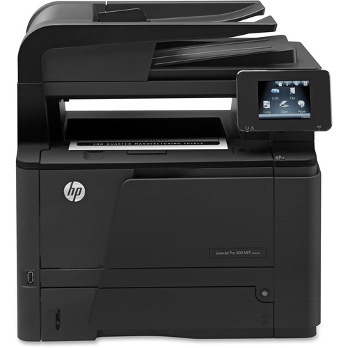 HP HP LaserJet Pro 400 M425DN Laser Multifunction Printer - Monochrome -