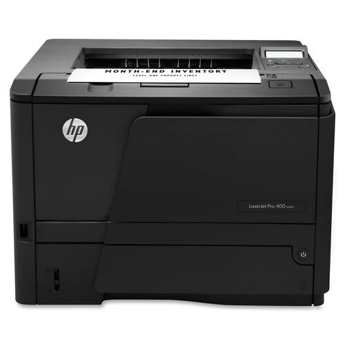 HP HP LaserJet Pro 400 M401N Laser Printer - Monochrome - 1200 x 1200 dpi