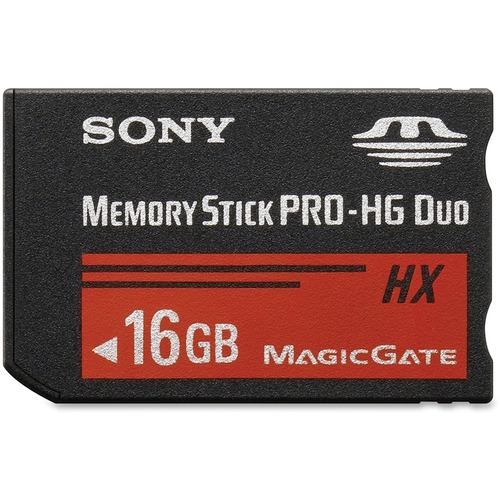 Sony 16 GB Memory Stick PRO-HG Duo