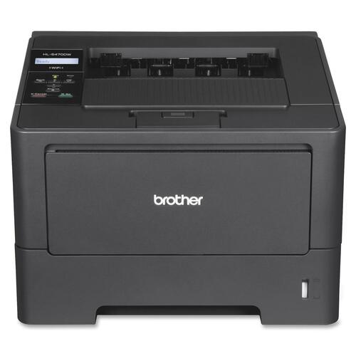 Brother Brother HL-5470DW Laser Printer - Monochrome - 1200 x 1200 dpi Print -