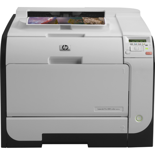 HP LaserJet Pro 400 M451NW Laser Printer - Color - 600 x 600 dpi Print